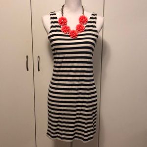 Striped Tank Dress